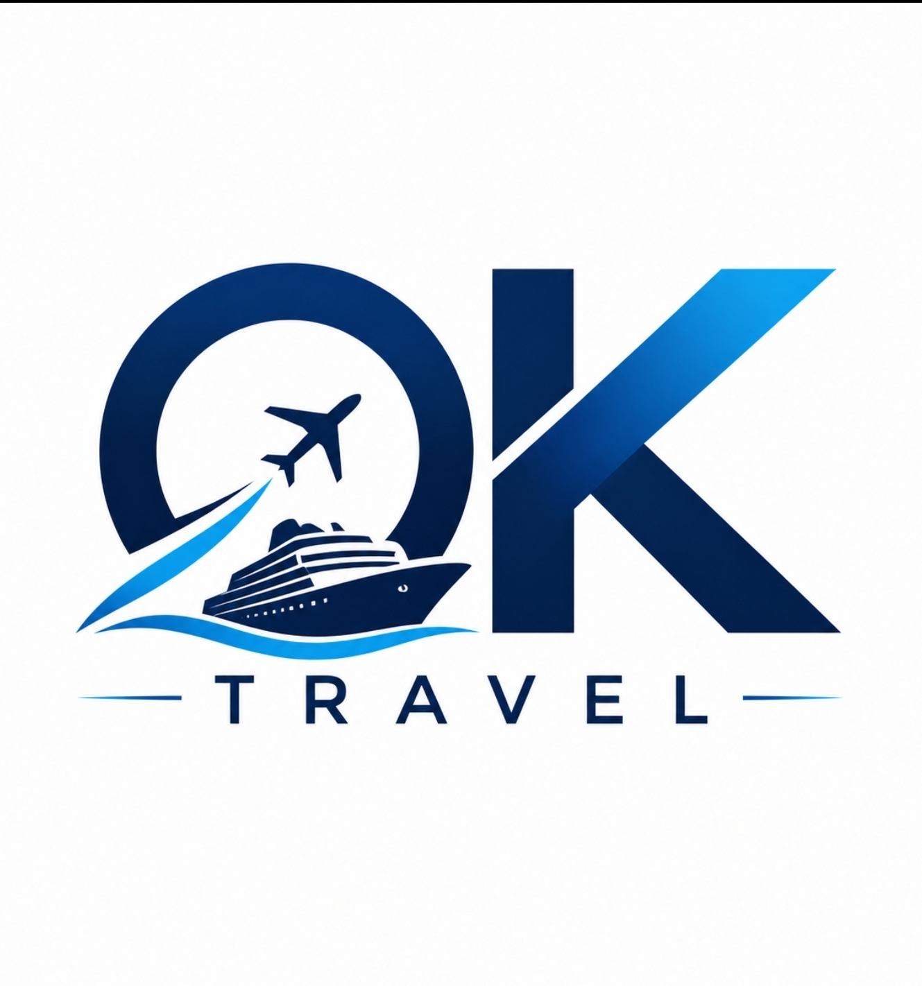 OK Travel logo